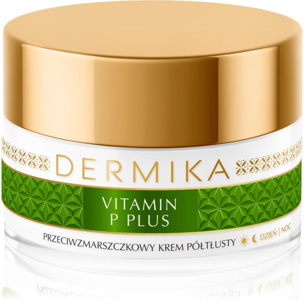 Dermika Dermika Vitamina P Plus krema za redukciju crvenila 50 ml