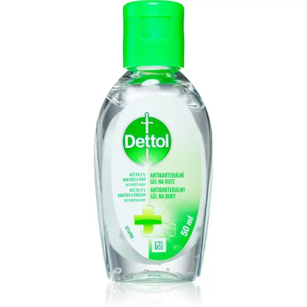 Dettol Dettol Antibacterial Hand Gel antibakterijski gel za ruke 50 ml