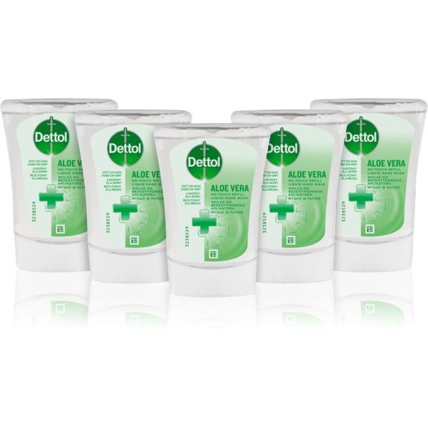 Dettol Dettol Antibacterial punjenje za beskontaktni dozator sapuna Aloe Vera (ekonomično pakiranje)