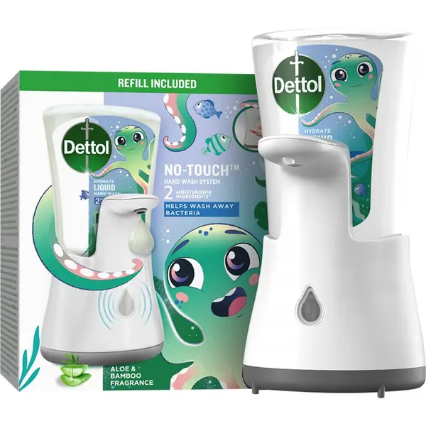 Dettol Dettol Kids No-Touch beskontaktni dozator sapuna 250 ml