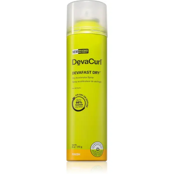 DevaCurl DevaCurl DevaFast Dry™ sprej za kosu ubrzava sušenje 170 g