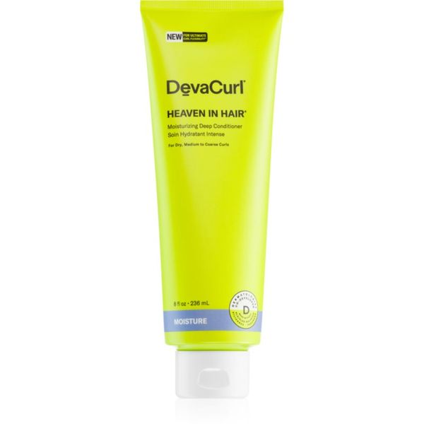 DevaCurl DevaCurl Heaven in Hair® regenerator za dubinsku hidrataciju 236 ml
