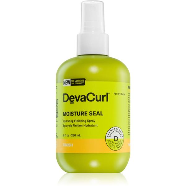 DevaCurl DevaCurl Moisture Seal hidratantni sprej anti-frizzy 236 ml