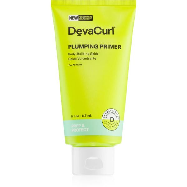 DevaCurl DevaCurl Plumping Primer žele za styling za kovrčavu kosu 147 ml