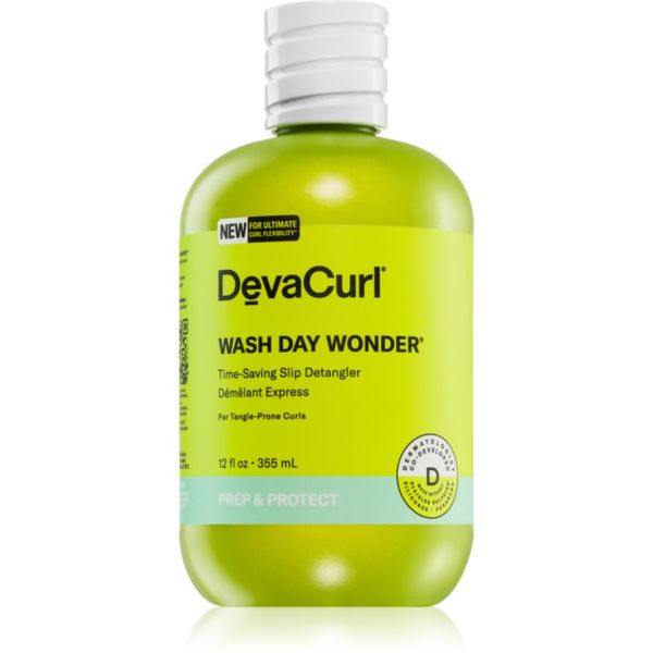 DevaCurl DevaCurl Wash Day Wonder® njega bez ispiranja za jednostavno raščešljavanje kose 355 ml