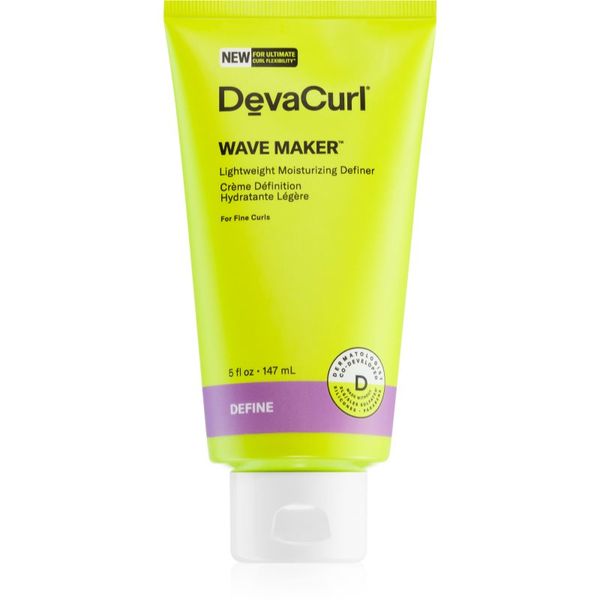 DevaCurl DevaCurl Wave Maker™ blaga styling krema za valovitu i kovrčavu kosu 147 ml