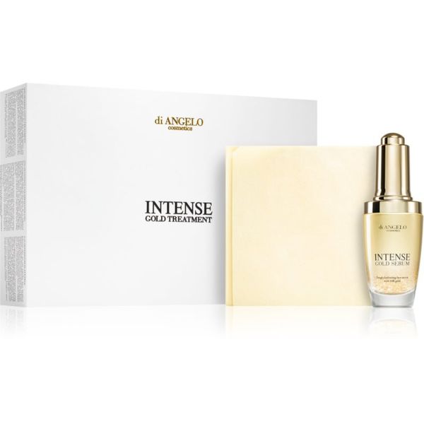 Di Angelo Cosmetics Di Angelo Cosmetics Intense Gold Treatment set(za savršeno lice)
