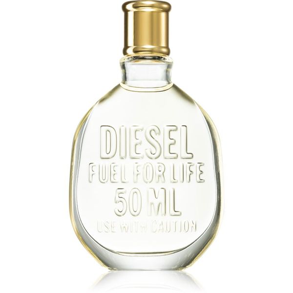 Diesel Diesel Fuel for Life parfemska voda za žene 50 ml