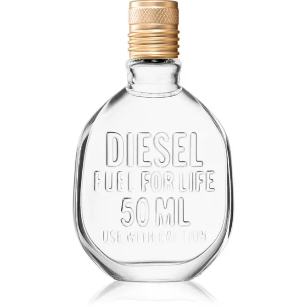 Diesel Diesel Fuel for Life toaletna voda za muškarce 50 ml