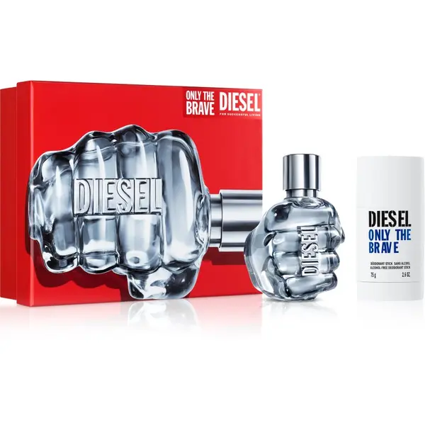 Diesel Diesel Only The Brave poklon set za muškarce