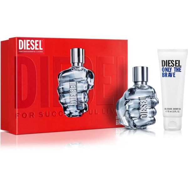 Diesel Diesel Only The Brave poklon set za muškarce
