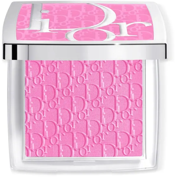 DIOR DIOR Backstage Rosy Glow highlighter i rumenilo u jednom nijansa 001 Pink 4.5 g