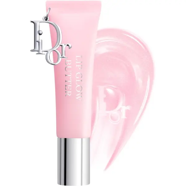DIOR DIOR Dior Addict Lip Glow Butter sjajilo za njegu usana nijansa 101 Glazed Pink 10 ml