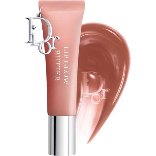DIOR DIOR Dior Addict Lip Glow Butter sjajilo za njegu usana s ceramidy a peptidy nijansa 103 Toffee 10 ml