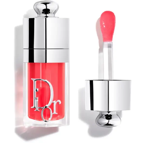 DIOR DIOR Dior Addict Lip Glow Oil hidratantno ulje za usne nijansa 015 Cherry 6 ml