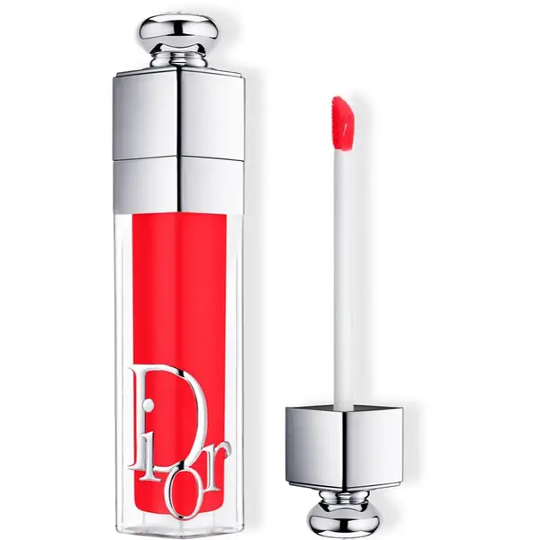DIOR DIOR Dior Addict Lip Maximizer sjajilo za usne za veći volumen nijansa 015 Cherry 6 ml