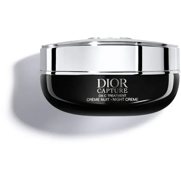 DIOR DIOR Dior Capture Night Creme učvršćujuća noćna krema protiv bora 50 ml