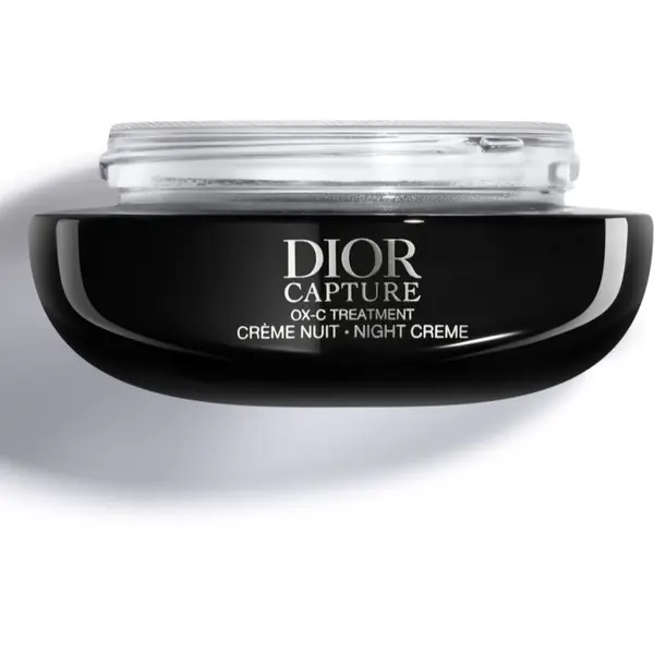 DIOR DIOR Dior Capture Night Creme učvršćujuća noćna krema protiv bora zamjensko punjenje 50 ml