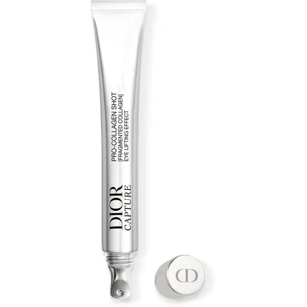 DIOR DIOR Dior Capture Pro-Collagen Shot njega za oči s lifting učinkom 15 ml