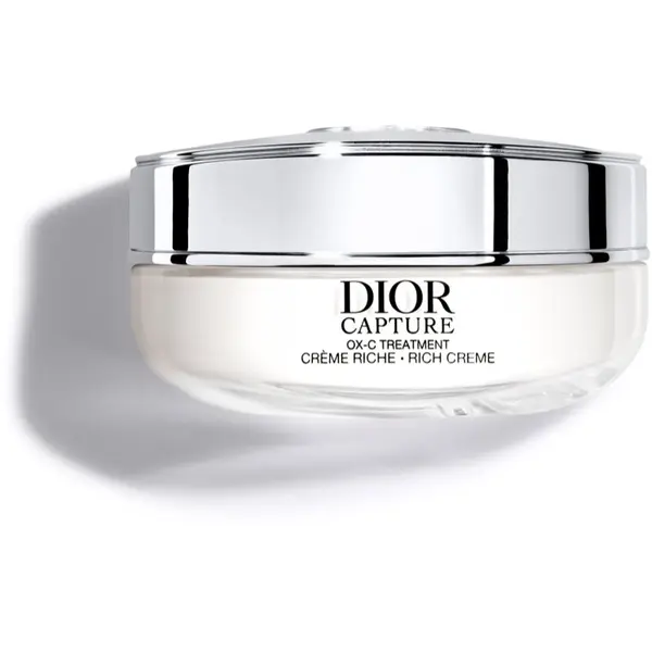DIOR DIOR Dior Capture Rich Creme intenzivna hranjiva krema protiv bora 50 ml