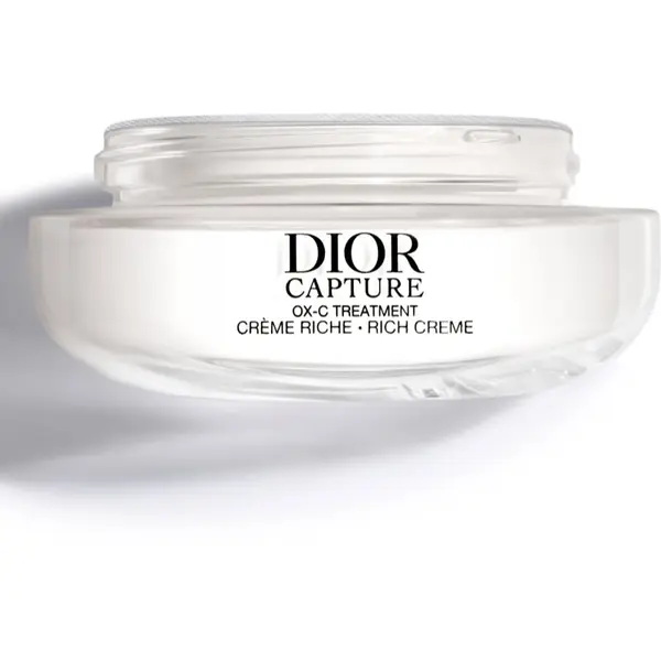 DIOR DIOR Dior Capture Rich Creme intenzivna hranjiva krema protiv bora zamjensko punjenje 50 ml
