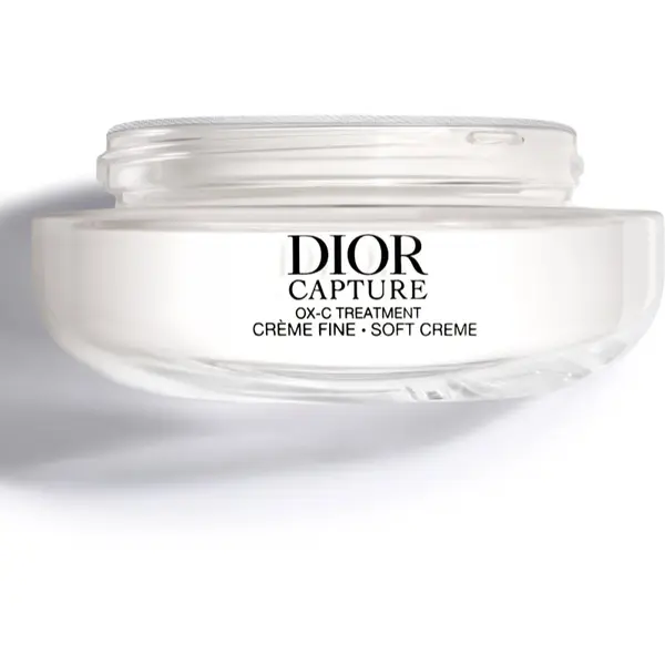 DIOR DIOR Dior Capture Soft Creme nježna krema za lice protiv bora zamjensko punjenje 50 ml