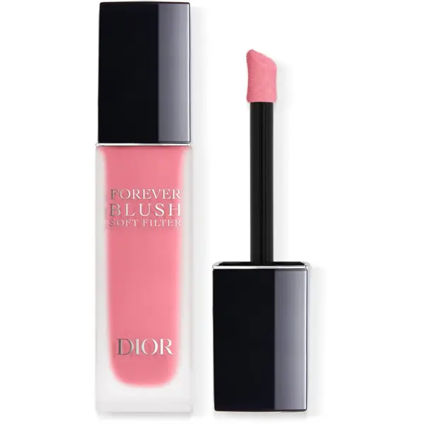 DIOR DIOR Dior Forever Blush Soft Filter tekuće rumenilo nijansa 05 Lily 11 ml