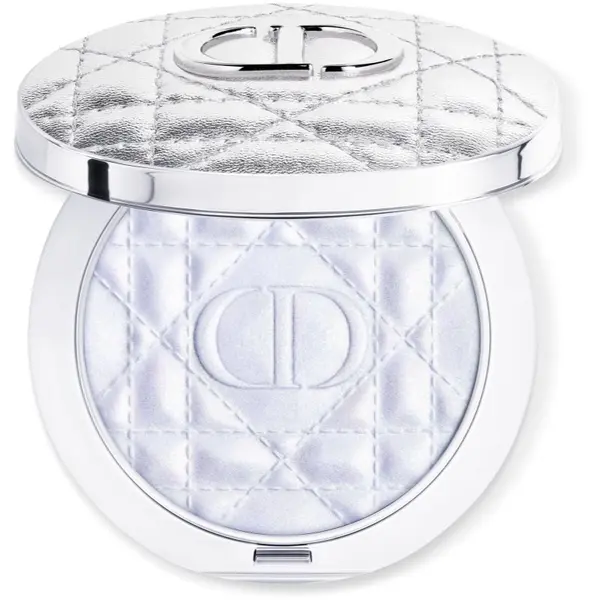 DIOR DIOR Dior Forever Glow Luminizer highlighter s hijaluronskom kiselinom nijansa 05 Blue Strobe 6 g