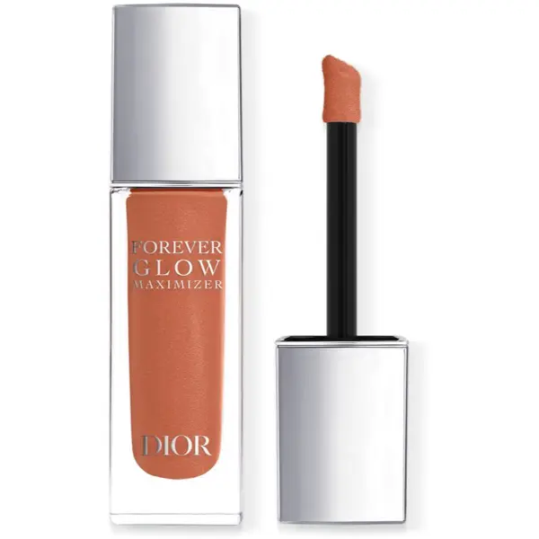 DIOR DIOR Dior Forever Glow Maximizer tekući highlighter nijansa Copper 11 ml