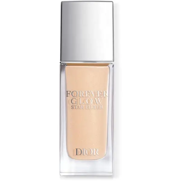 DIOR DIOR Dior Forever Glow Star Filter posvjetljujući fluid nijansa 0N 30 ml
