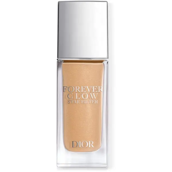 DIOR DIOR Dior Forever Glow Star Filter posvjetljujući fluid nijansa 3N 30 ml