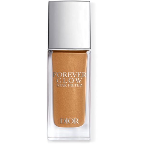 DIOR DIOR Dior Forever Glow Star Filter posvjetljujući fluid nijansa 5N 30 ml