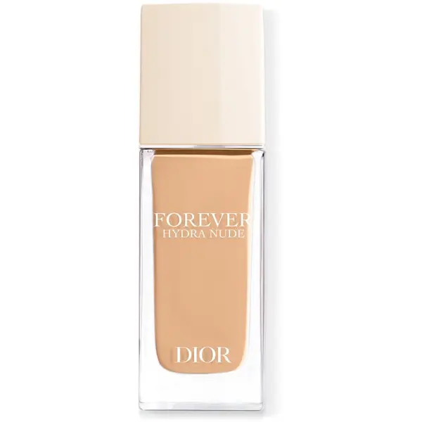 DIOR DIOR Dior Forever Hydra Nude tekući puder za prirodni izgled nijansa 3,5N Neutral 30 ml