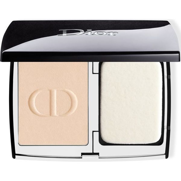 DIOR DIOR Dior Forever Natural Velvet dugotrajni kompaktni puder nijansa 1N Neutral 10 g