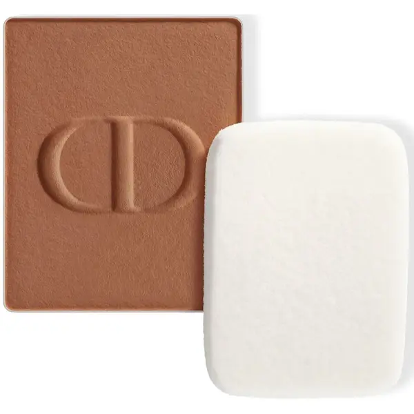 DIOR DIOR Dior Forever Natural Velvet Refill dugotrajni kompaktni puder zamjensko punjenje nijansa 7N Neutral 10 g