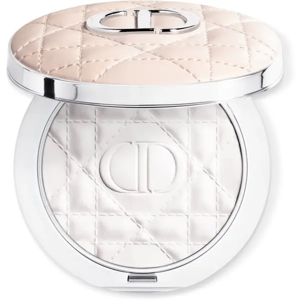 DIOR DIOR Dior Forever Nude Radiant Filter prozirni puder za učvršćivanje nijansa 00 Luminescent 6 g