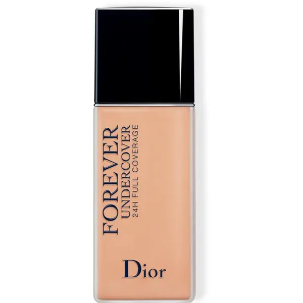 DIOR DIOR Dior Forever Undercover puder za potpuno prekrivanje 24h nijansa 035 Desert Beige 40 ml