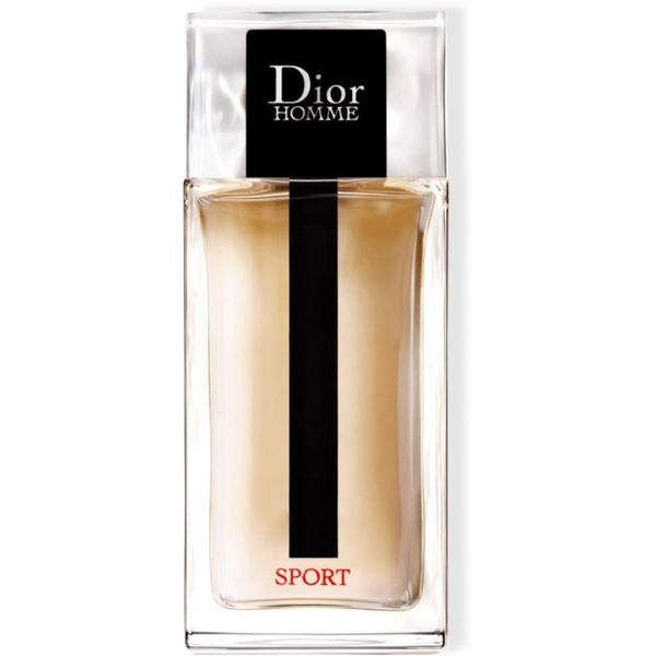 DIOR DIOR Dior Homme Sport toaletna voda za muškarce 125 ml