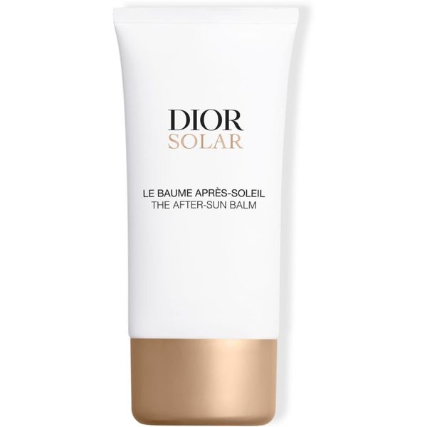 DIOR DIOR Dior Solar The After-Sun Balm hidratantni balzam nakon sunčanja za tijelo i lice 150 ml