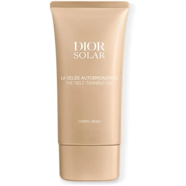 DIOR DIOR Dior Solar The Self-Tanning Gel gel za samotamnjenje za tijelo 150 ml