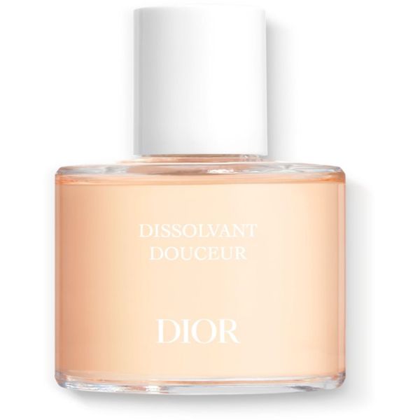 DIOR DIOR Dior Vernis Dissolvant Douceur sredstvo za skidanje laka s noktiju 50 ml