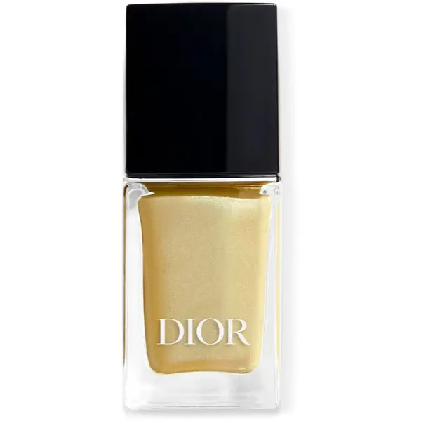 DIOR DIOR Dior Vernis lak za nokte limitirana serija nijansa 204 Lemon Glow 10 ml