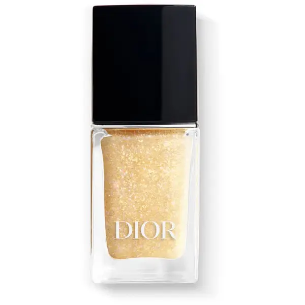 DIOR DIOR Dior Vernis Top Coat nadlak za nokte limitirana serija nijansa 218 Dorure 10 ml