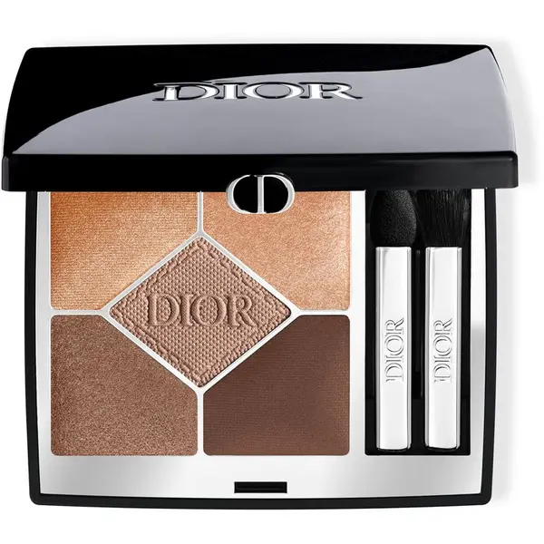 DIOR DIOR Diorshow 5 Couleurs Couture paleta sjenila za oči nijansa 559 Poncho 7 g