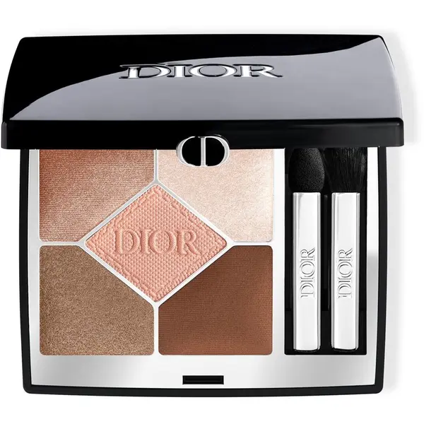 DIOR DIOR Diorshow 5 Couleurs Couture paleta sjenila za oči nijansa 649 Nude Dress 7 g