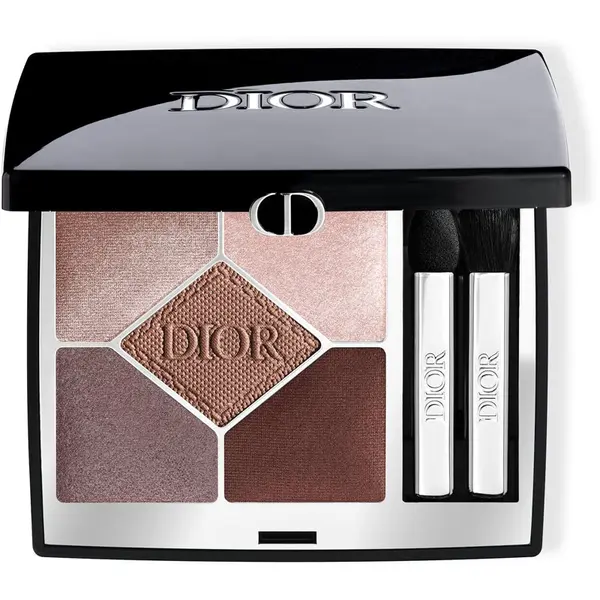 DIOR DIOR Diorshow 5 Couleurs Couture paleta sjenila za oči nijansa 669 Soft Cashmere 7 g