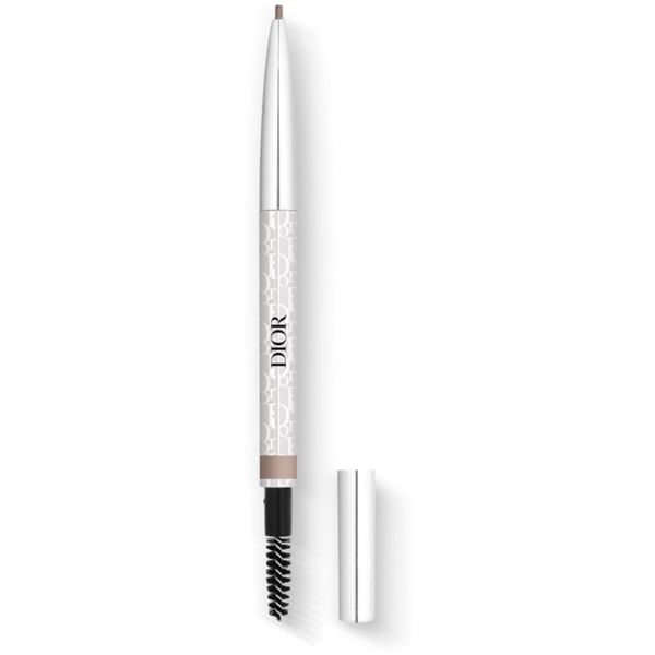 DIOR DIOR Diorshow Brow Styler olovka za obrve sa četkicom nijansa 001 Blond 0,09 g