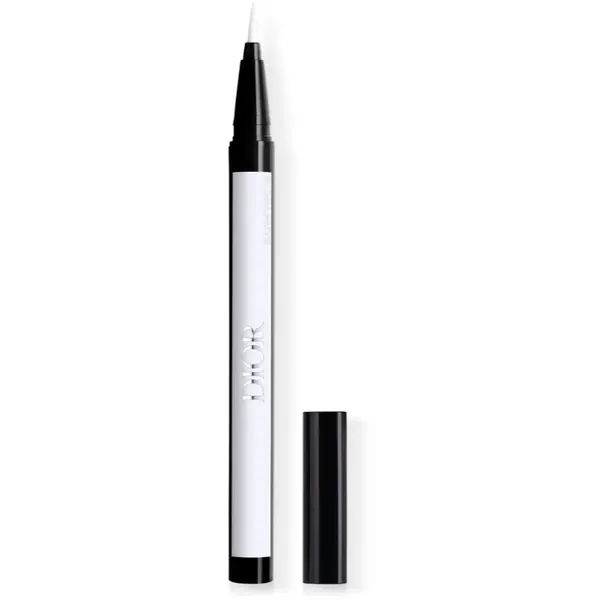 DIOR DIOR Diorshow Liquid Liner tekući eyelineri u olovci vodootporno nijansa 001 Satin White 0.55 ml
