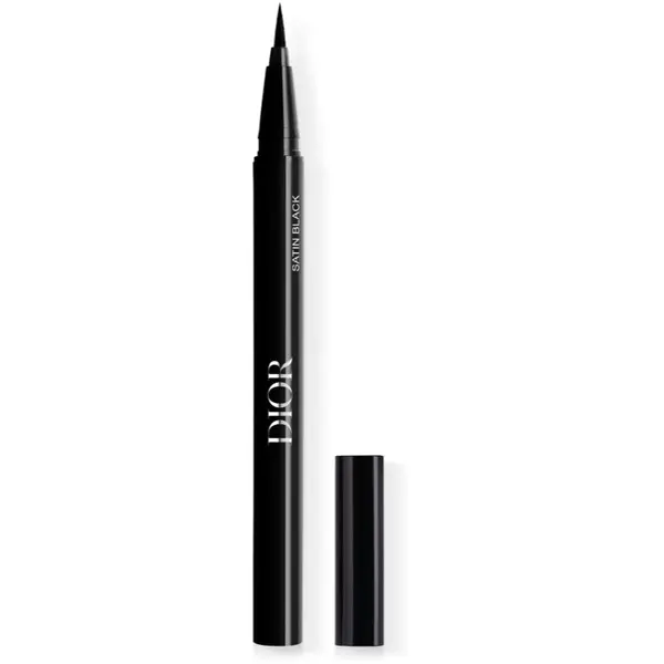 DIOR DIOR Diorshow Liquid Liner tekući eyelineri u olovci vodootporno nijansa 096 Satin Black 0.55 ml