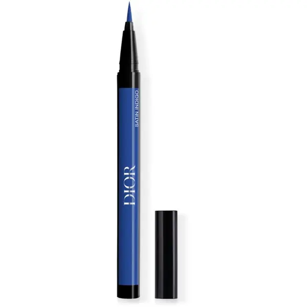DIOR DIOR Diorshow Liquid Liner tekući eyelineri u olovci vodootporno nijansa 181 Satin Indigo 0.55 ml